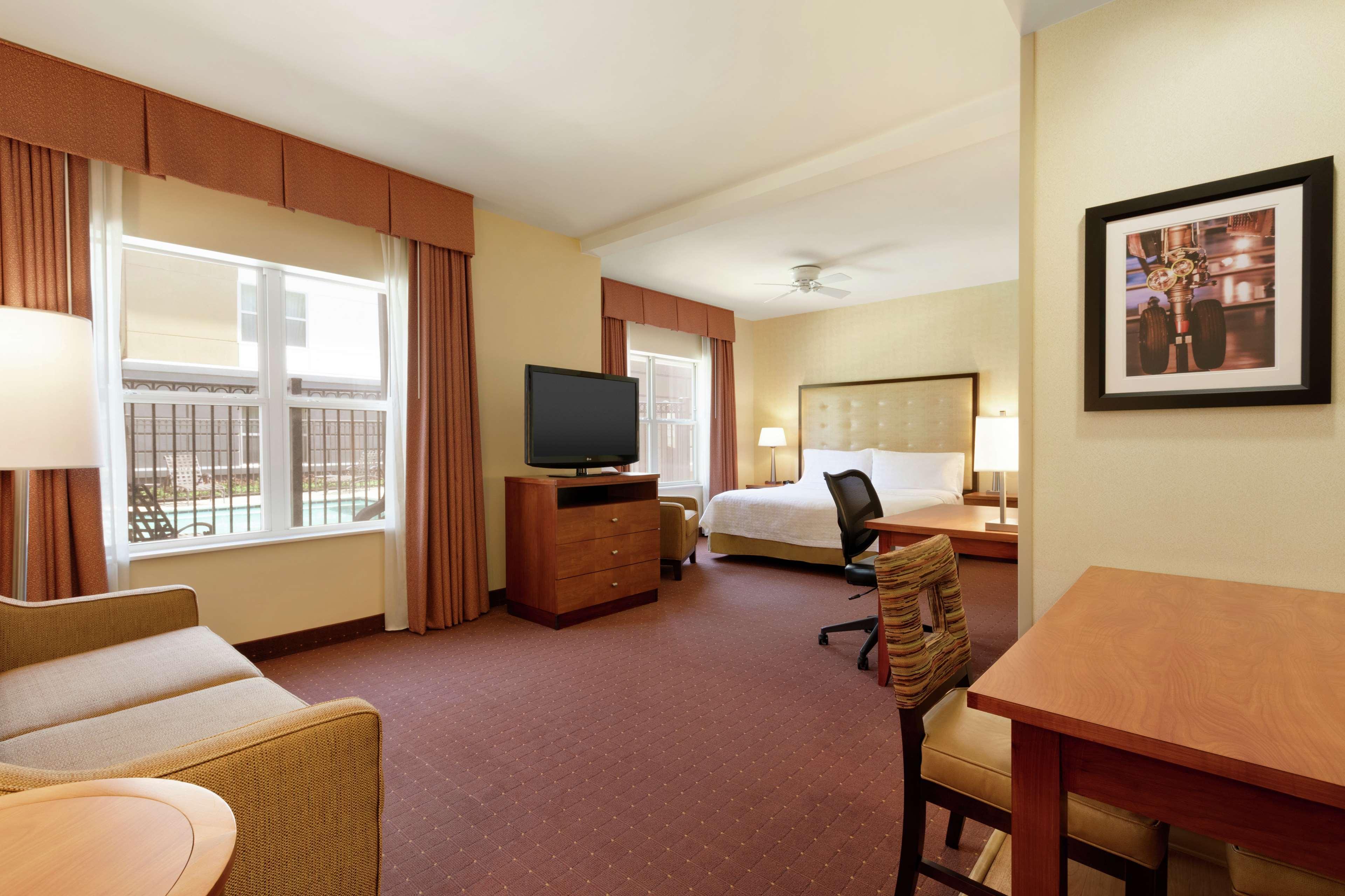 Homewood Suites By Hilton Dulles-North Loudoun 애시번 외부 사진