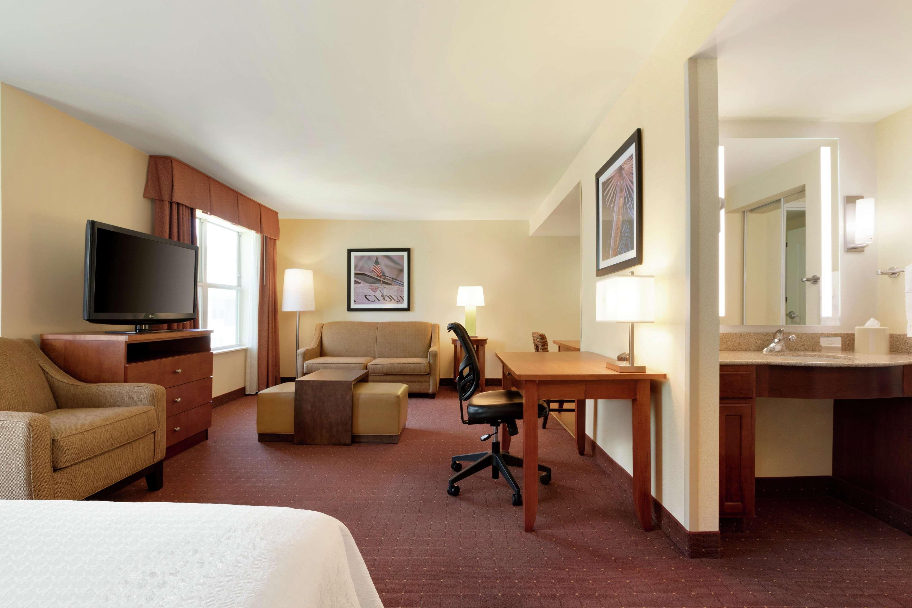 Homewood Suites By Hilton Dulles-North Loudoun 애시번 외부 사진