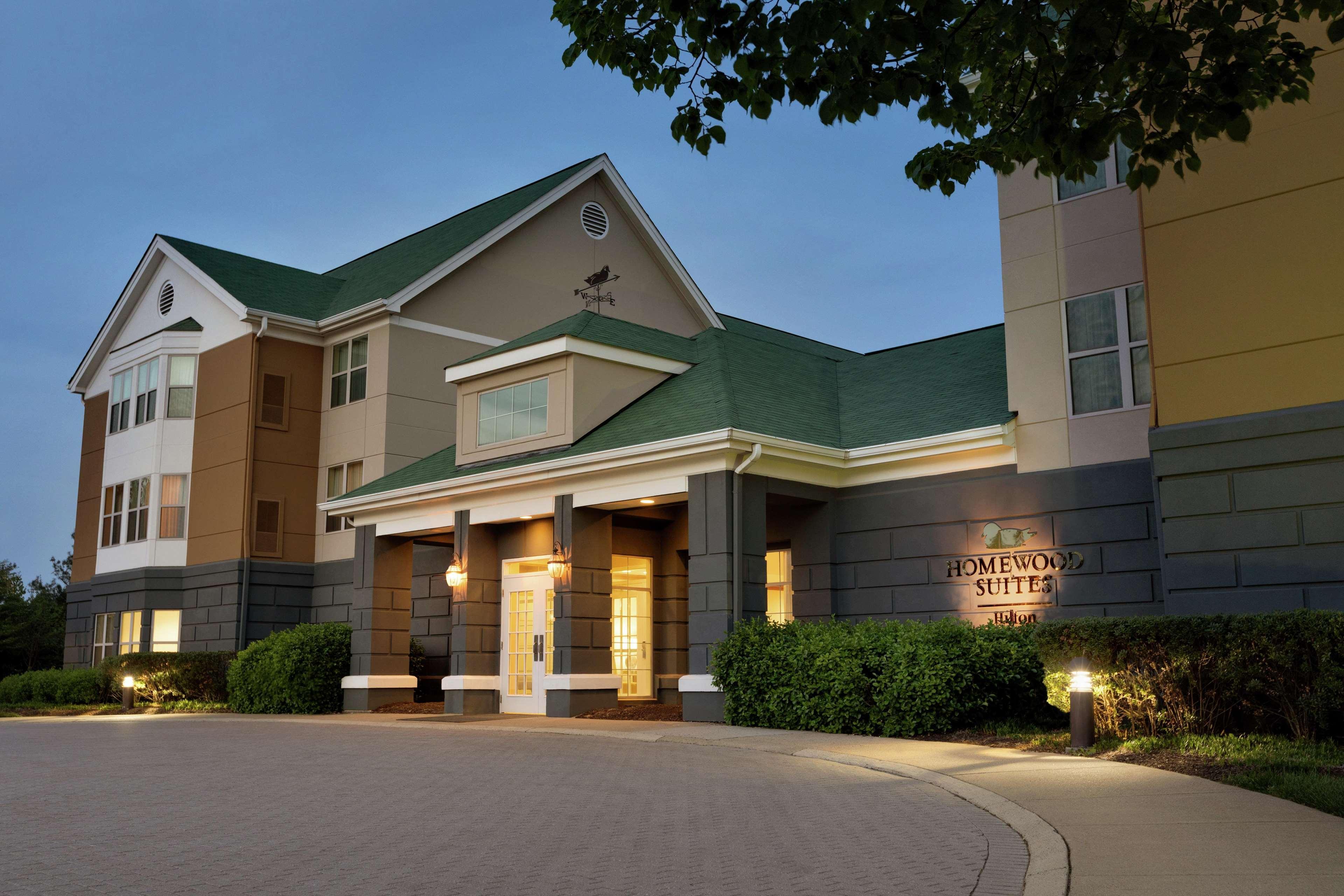 Homewood Suites By Hilton Dulles-North Loudoun 애시번 외부 사진