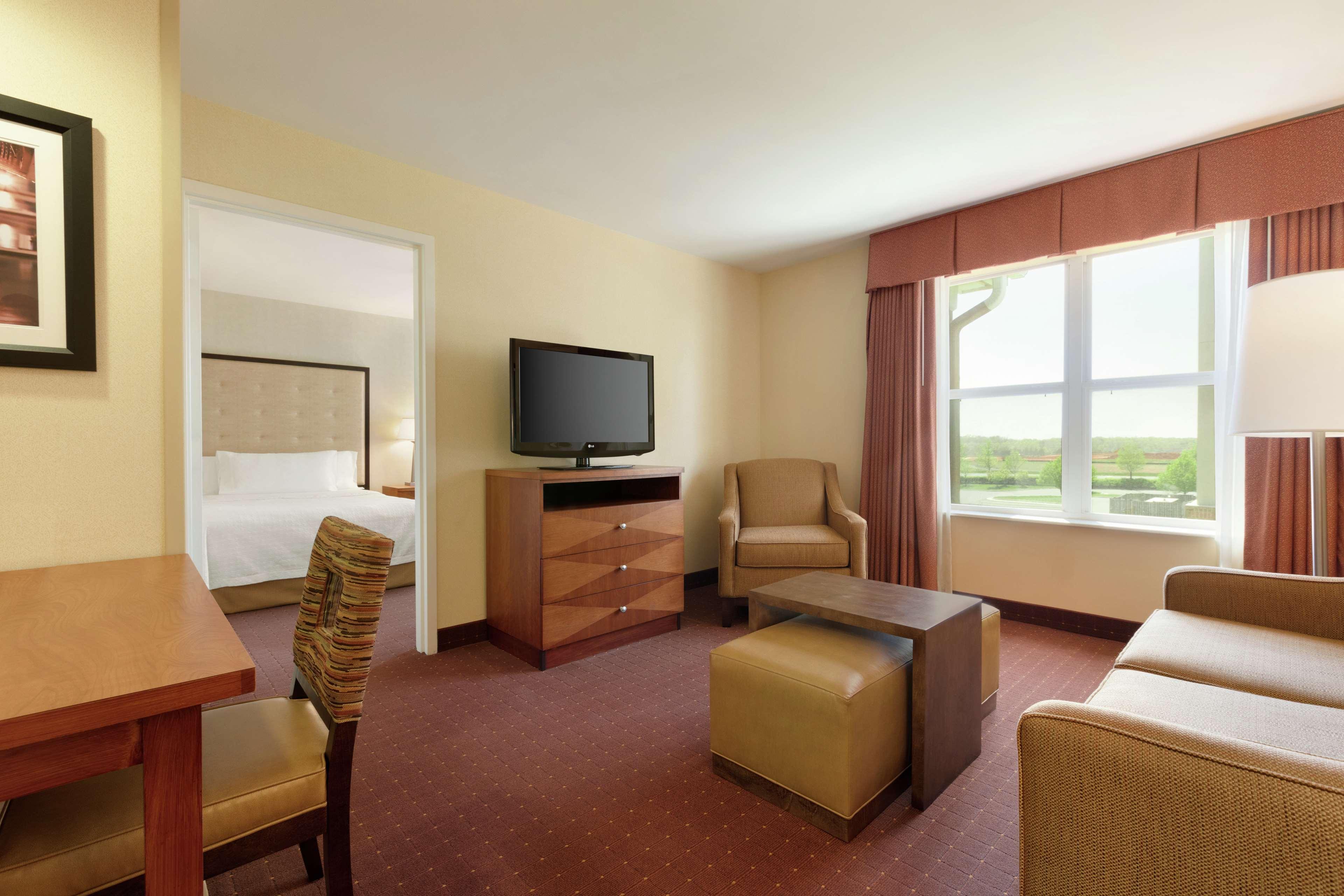 Homewood Suites By Hilton Dulles-North Loudoun 애시번 외부 사진