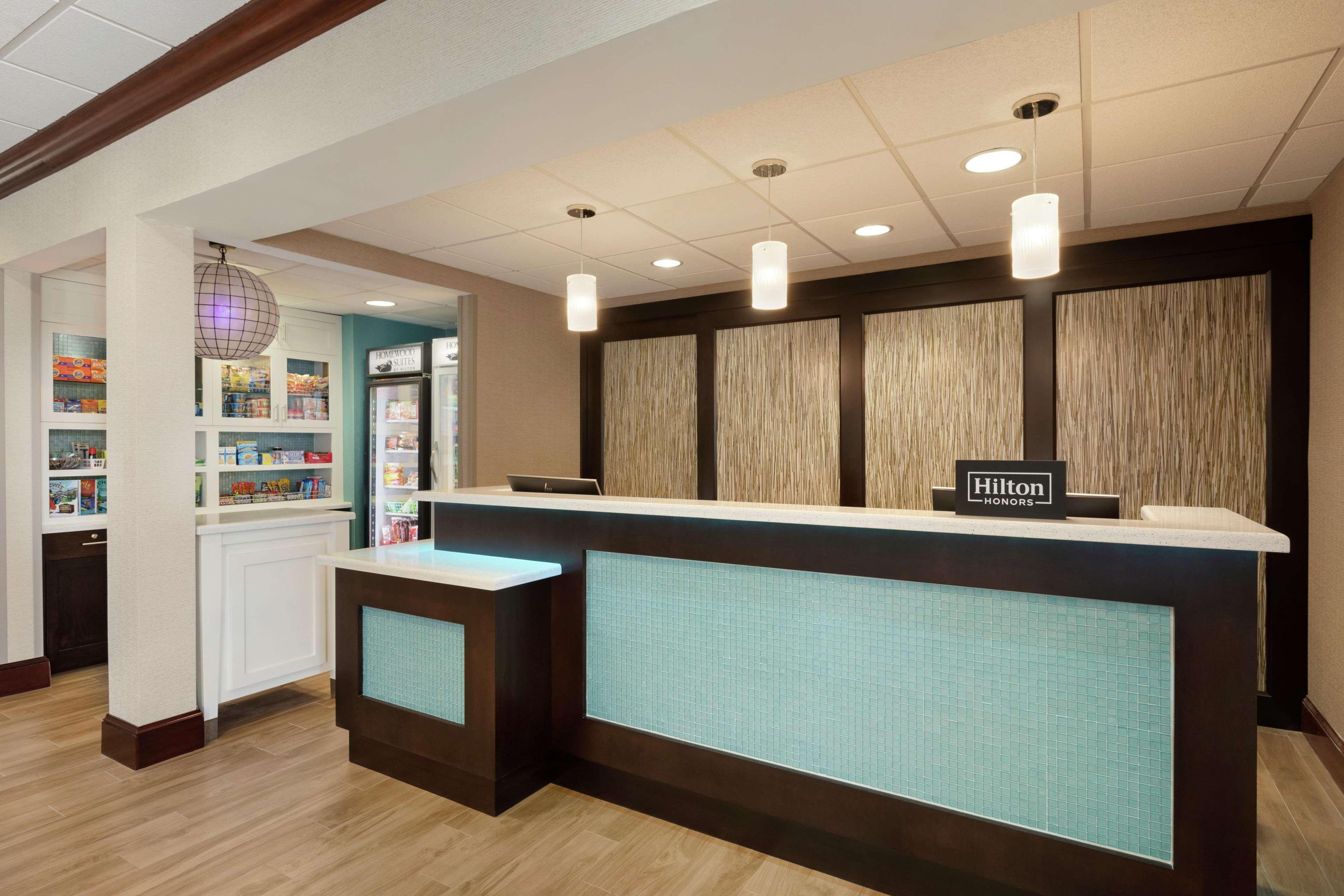 Homewood Suites By Hilton Dulles-North Loudoun 애시번 외부 사진