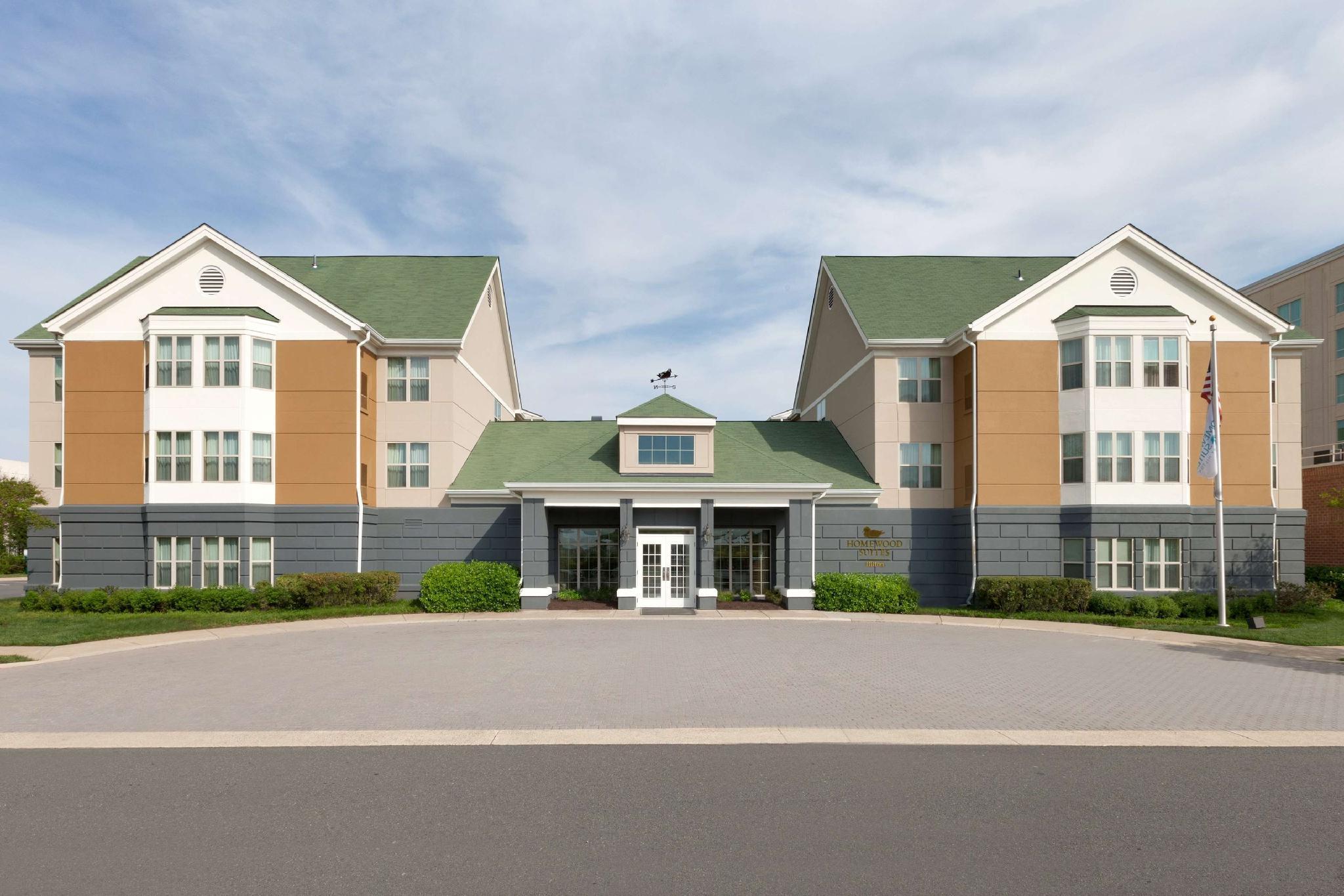 Homewood Suites By Hilton Dulles-North Loudoun 애시번 외부 사진