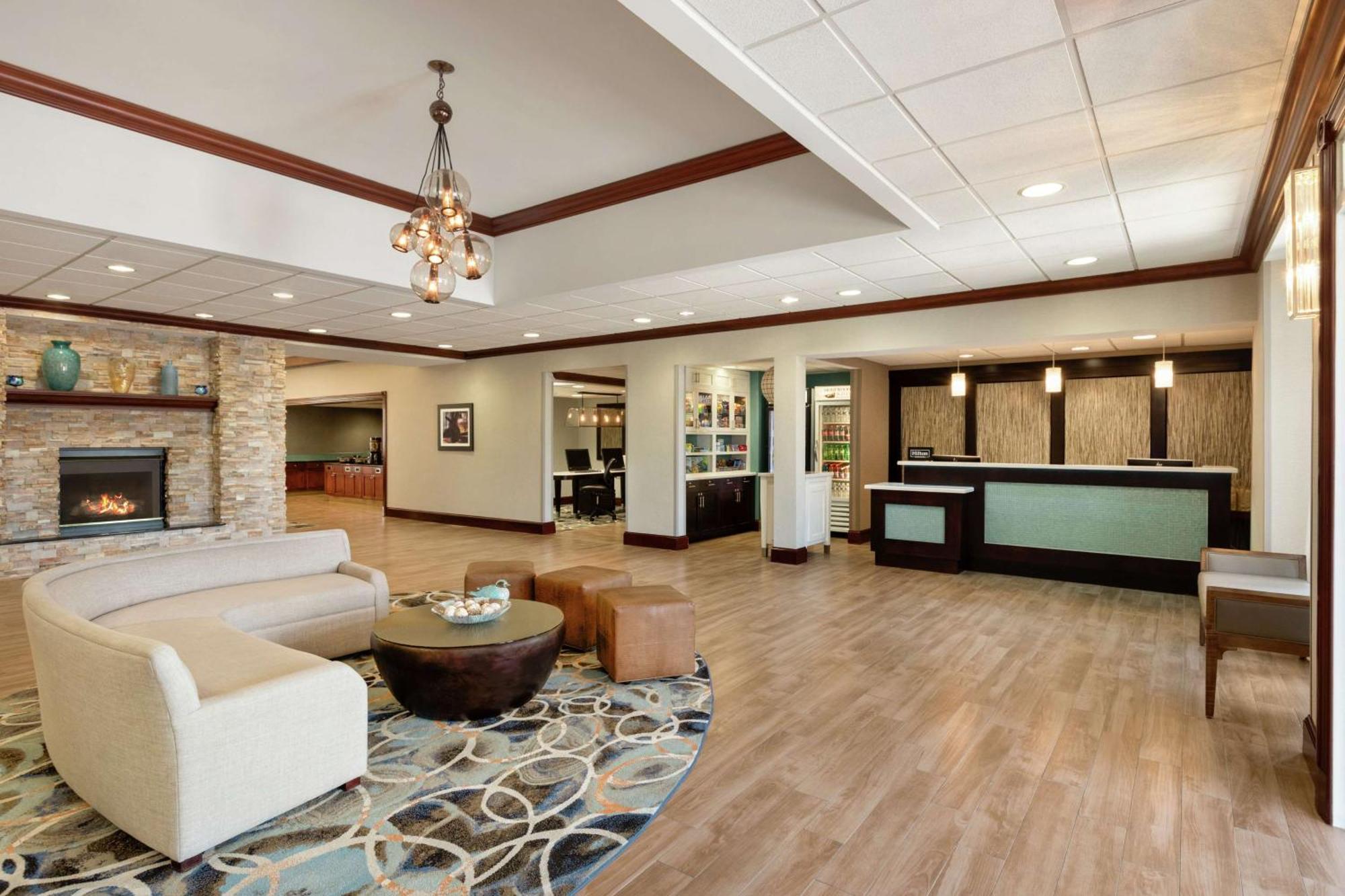 Homewood Suites By Hilton Dulles-North Loudoun 애시번 외부 사진