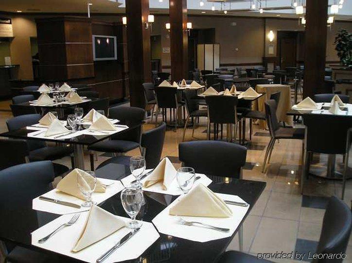 Homewood Suites By Hilton Dulles-North Loudoun 애시번 레스토랑 사진