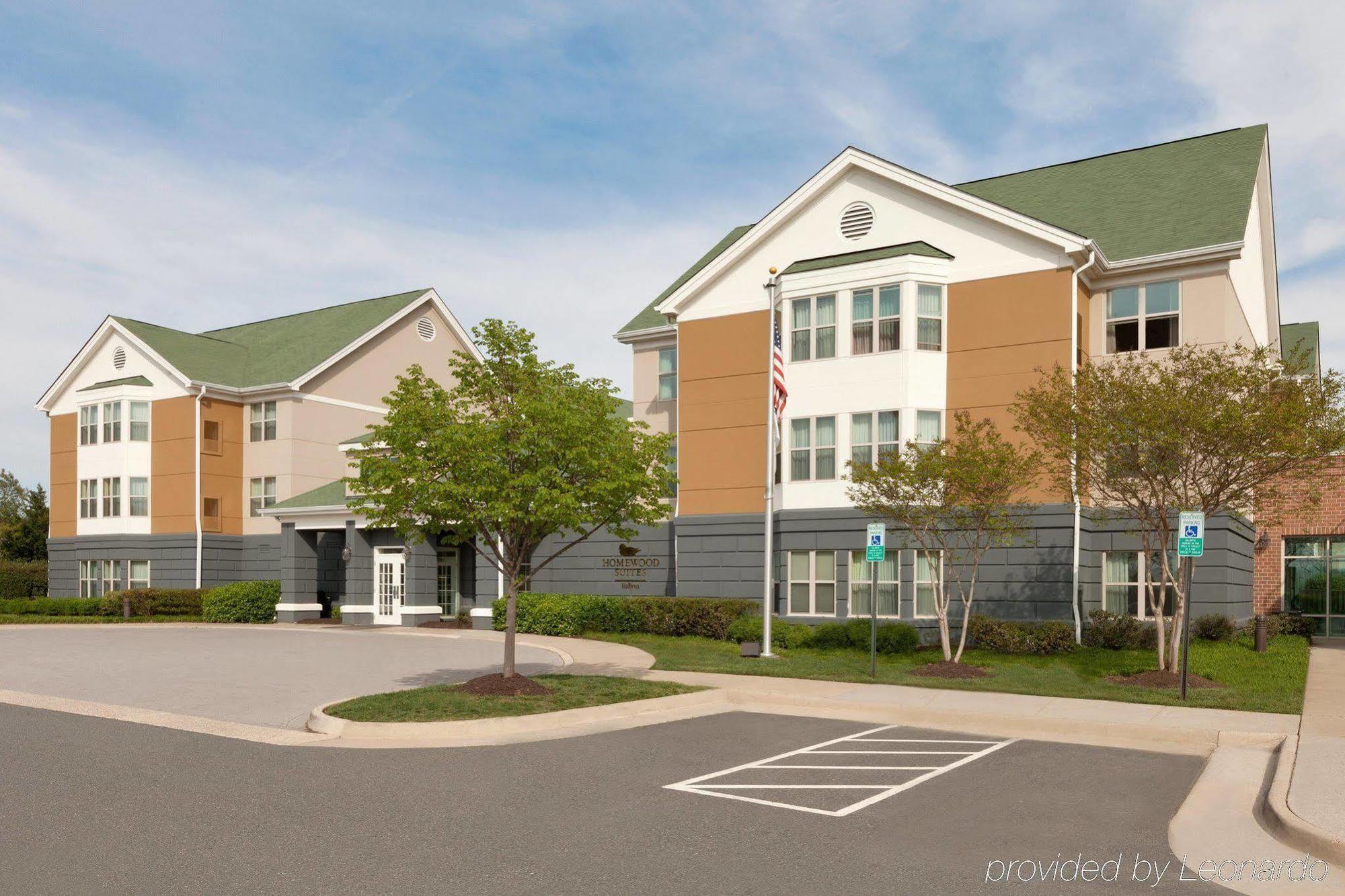 Homewood Suites By Hilton Dulles-North Loudoun 애시번 외부 사진