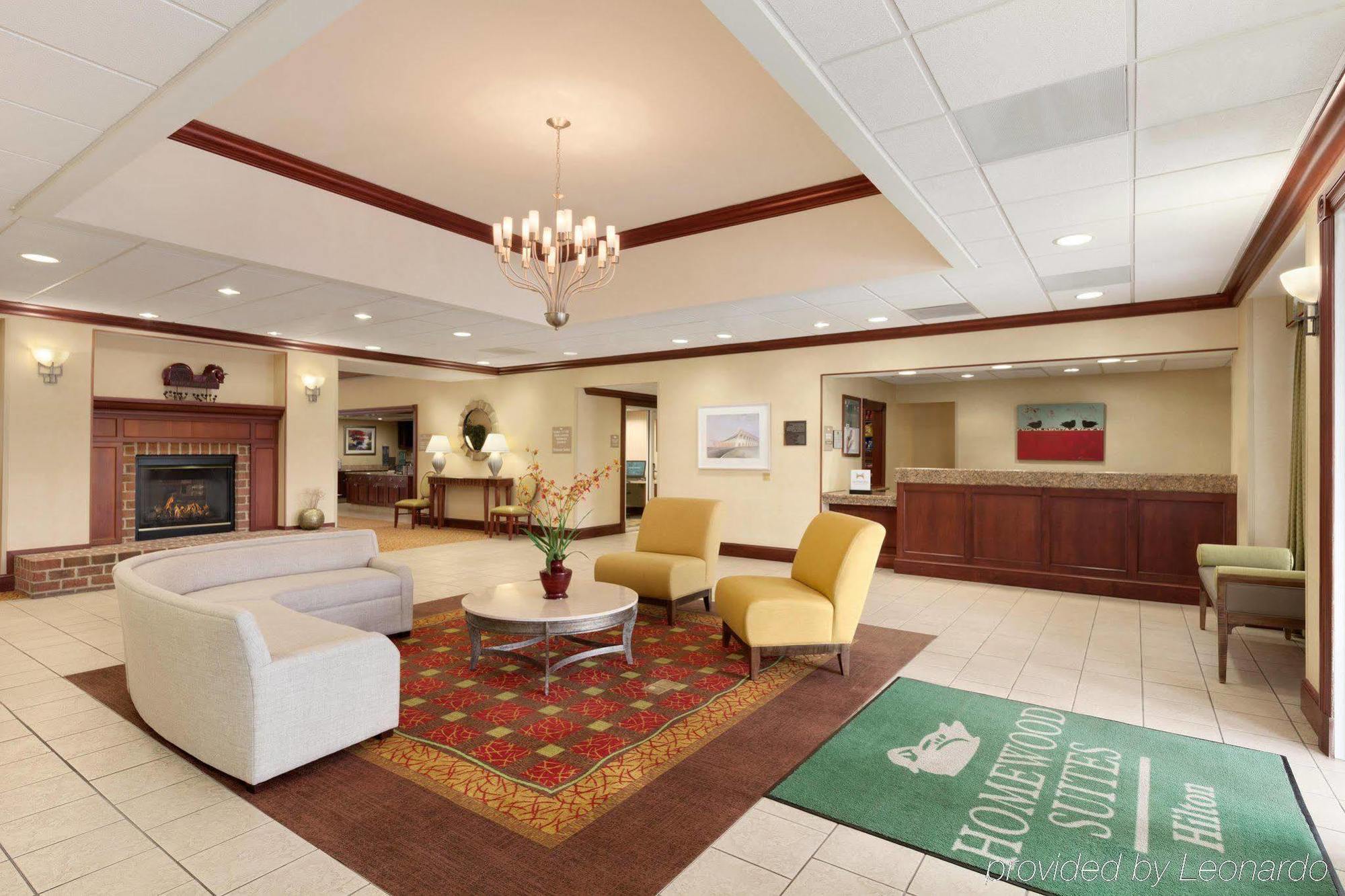 Homewood Suites By Hilton Dulles-North Loudoun 애시번 외부 사진