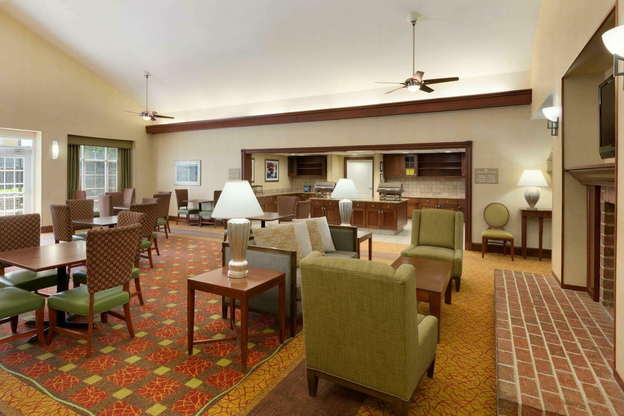 Homewood Suites By Hilton Dulles-North Loudoun 애시번 외부 사진